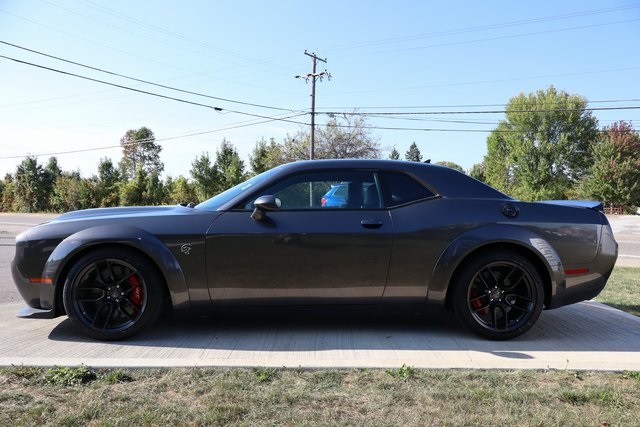 2023 Dodge Challenger SRT8 Hellcat Widebody photo 28