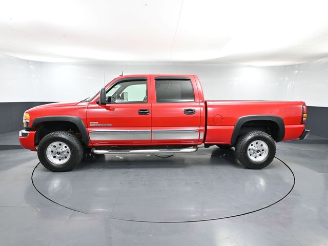 2005 Gmc Sierra SLT photo 4