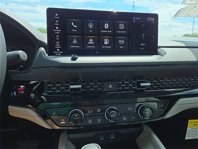 2025 Honda Accord Hybrid EX-L photo 9
