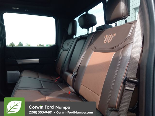 2025 Ford F-350 King Ranch photo 23