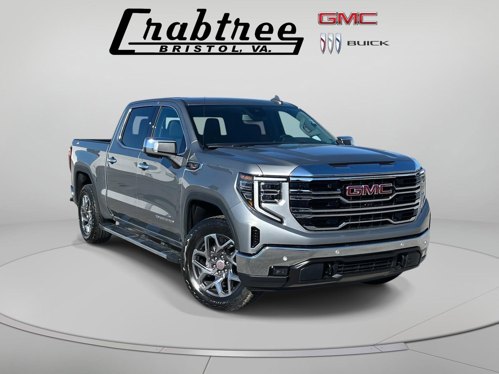 2026 GMC Sierra 1500 SLT's photo