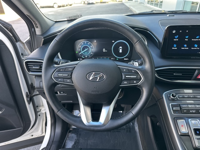 2022 Hyundai Santa Fe Limited photo 21
