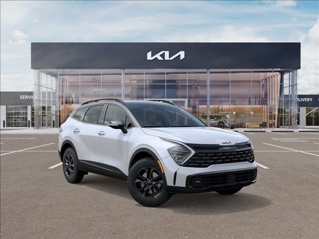2025 Kia Sportage X-Pro Prestige photo 7