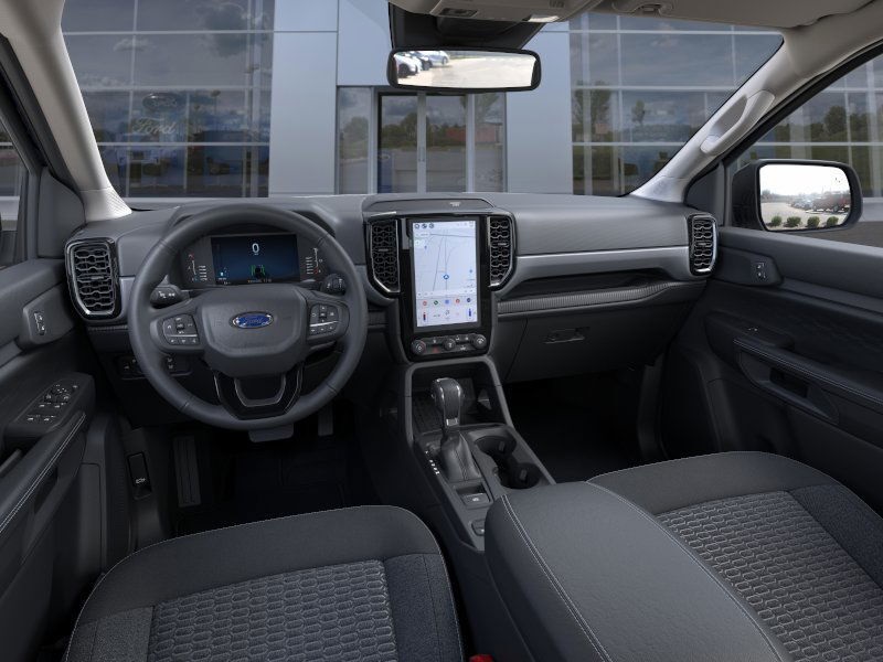 2025 Ford Ranger XLT photo 9