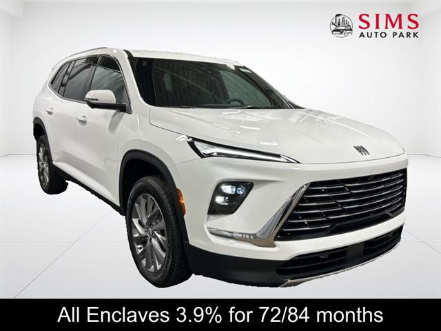 2026 Buick Enclave Preferred's photo