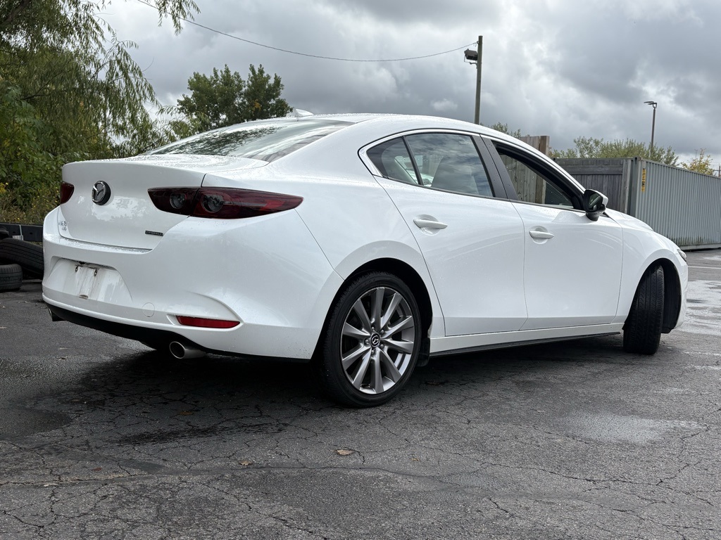 2020 Mazda Mazda3 Preferred photo 7