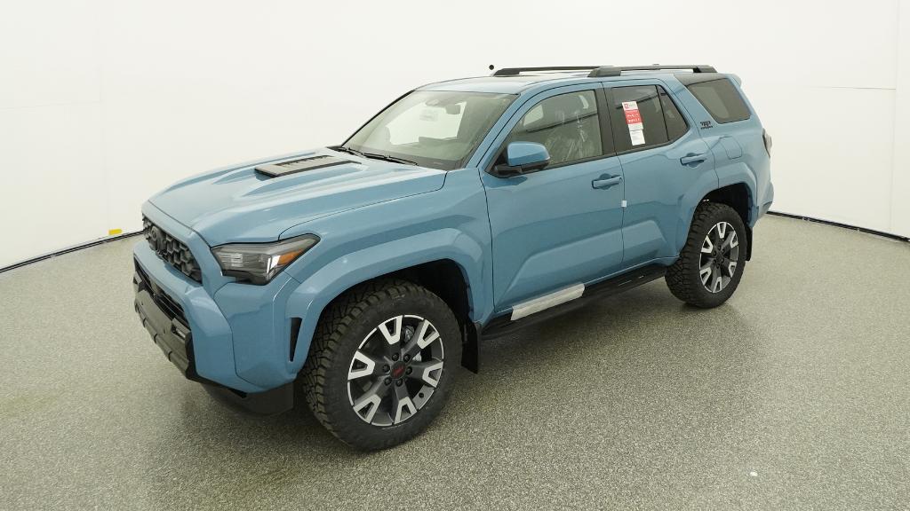 2025 Toyota 4Runner TRD Sport Premium's photo