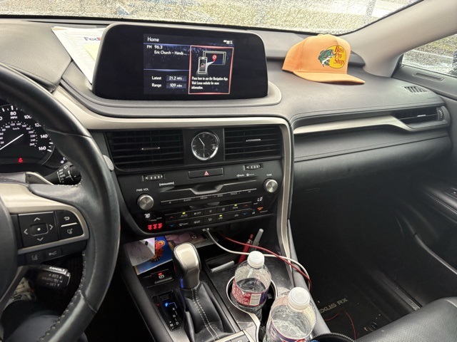2022 Lexus RX 350 photo 5