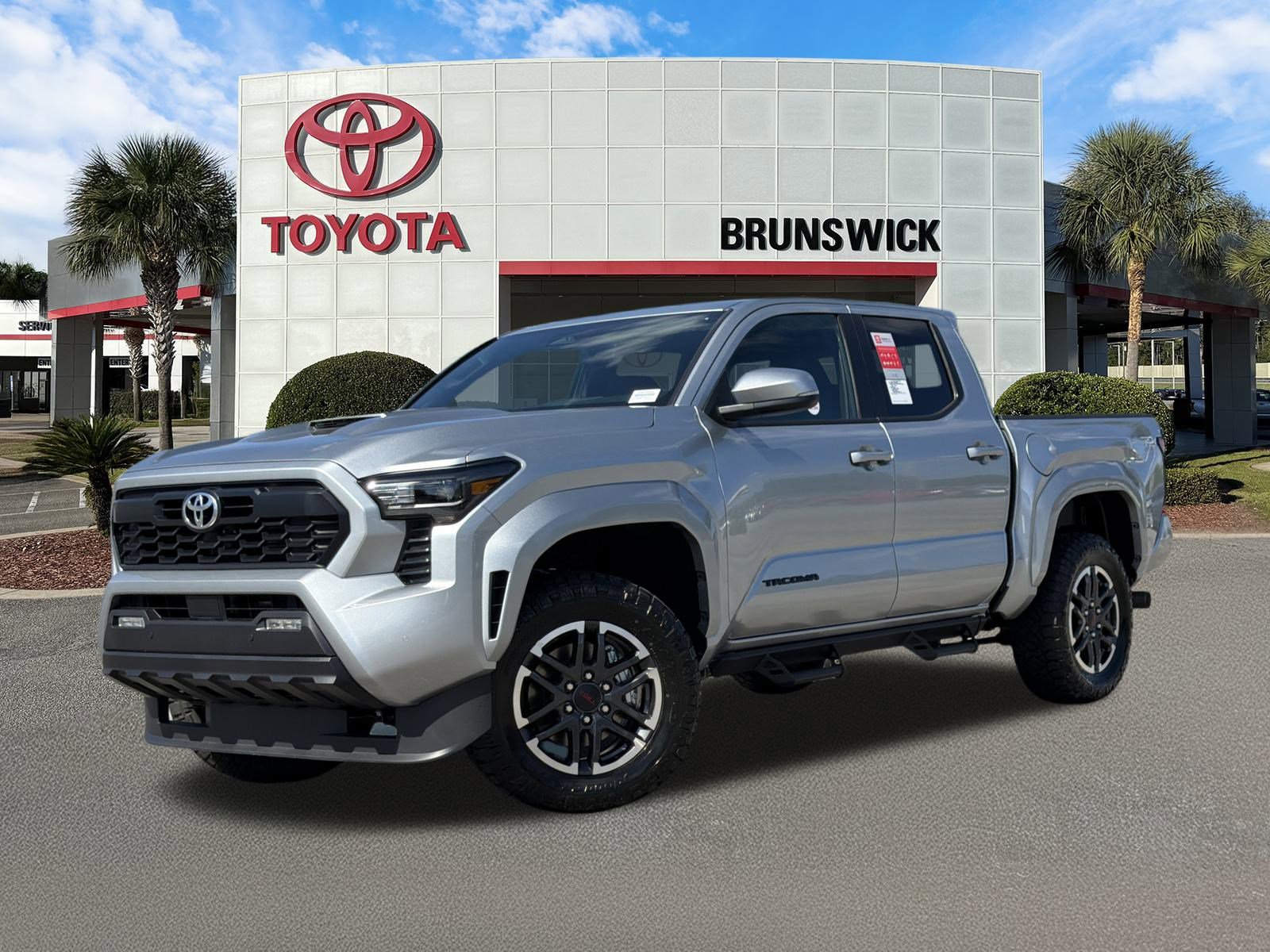 2025 Toyota Tacoma TRD Sport's photo