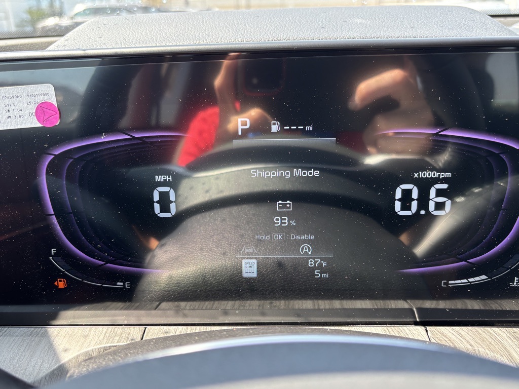 2025 Kia Telluride EX photo 17
