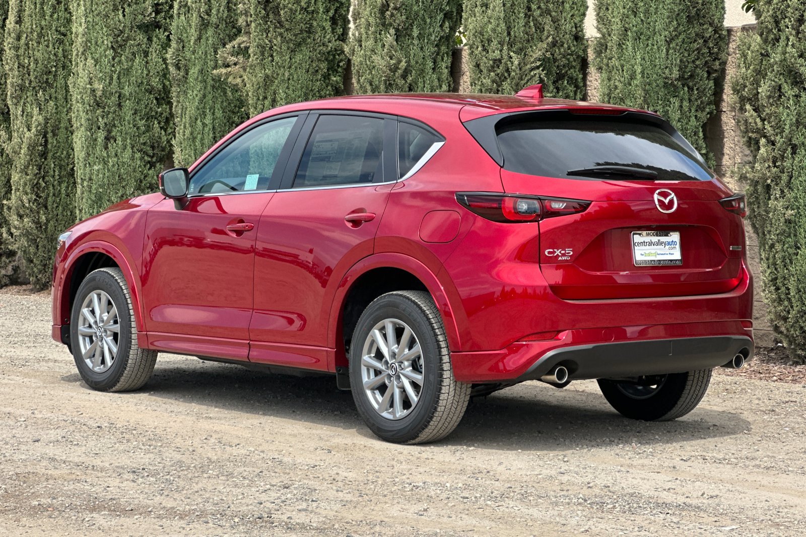 2025 Mazda CX-5 2.5 S Preferred photo 3