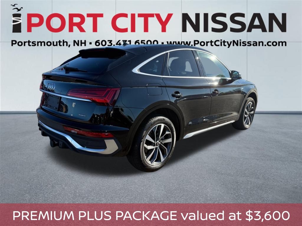 2023 Audi Q5 Sportback 45 S line Premium Plus photo 2