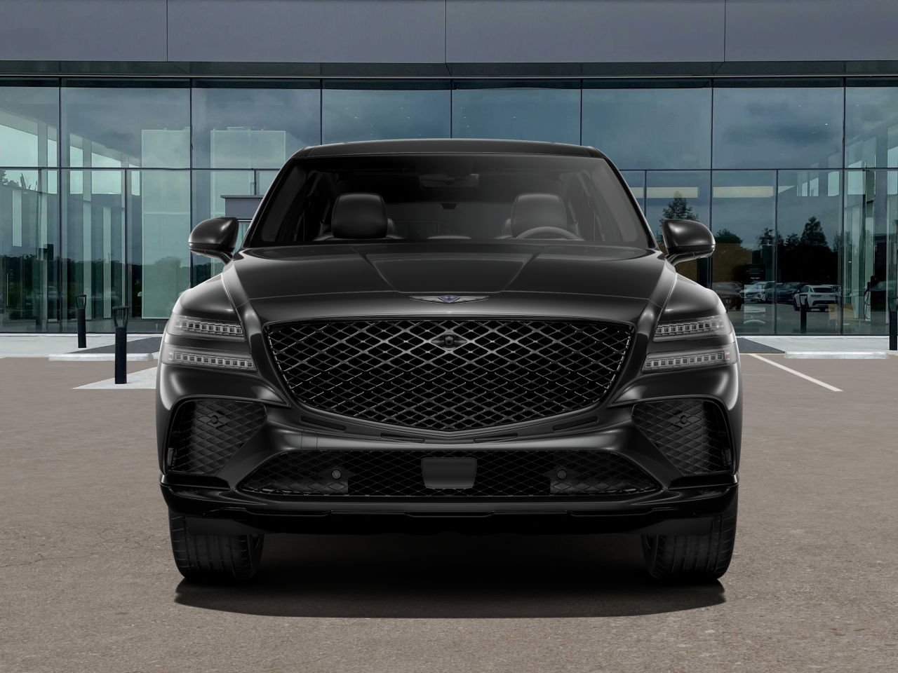 2025 Genesis GV80 Coupe 3.5T photo 4
