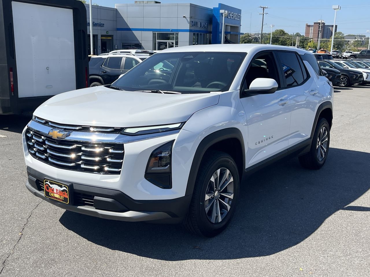 2026 Chevrolet Equinox