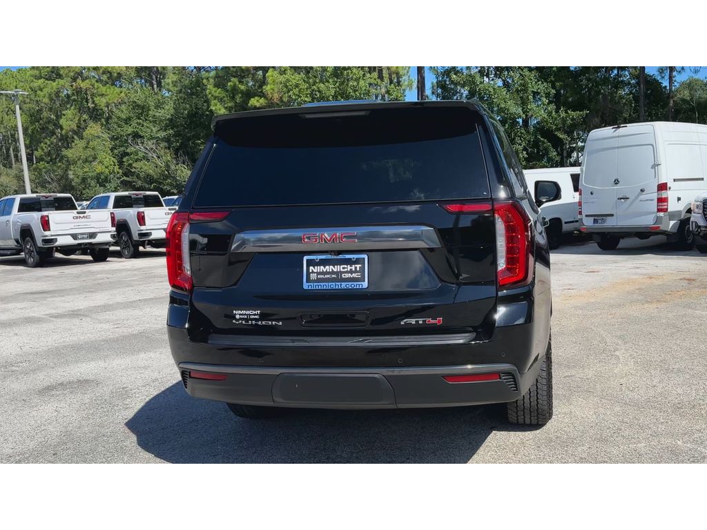 2024 Gmc Yukon AT4 photo 8