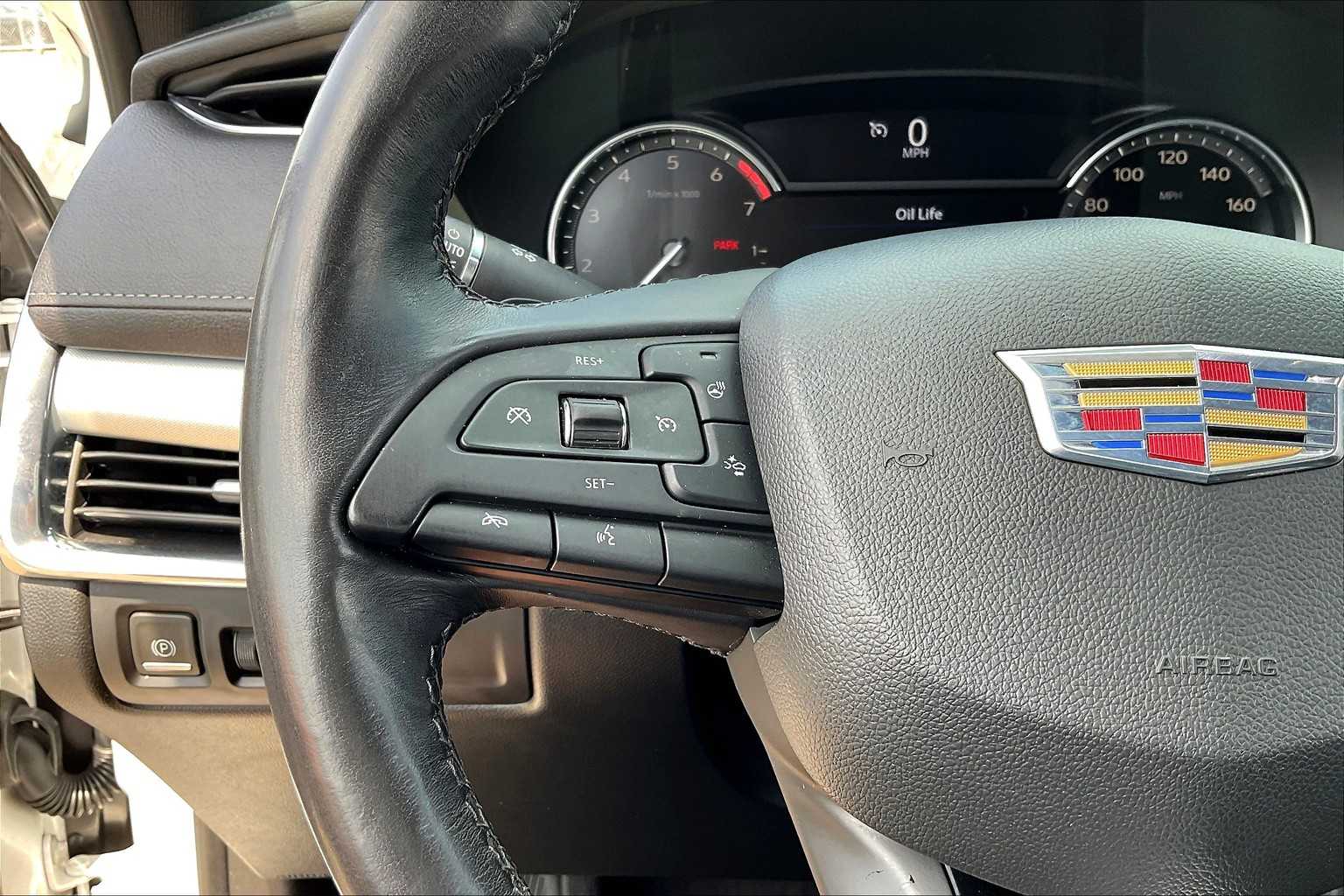 2019 Cadillac XT4 Premium Luxury photo 21