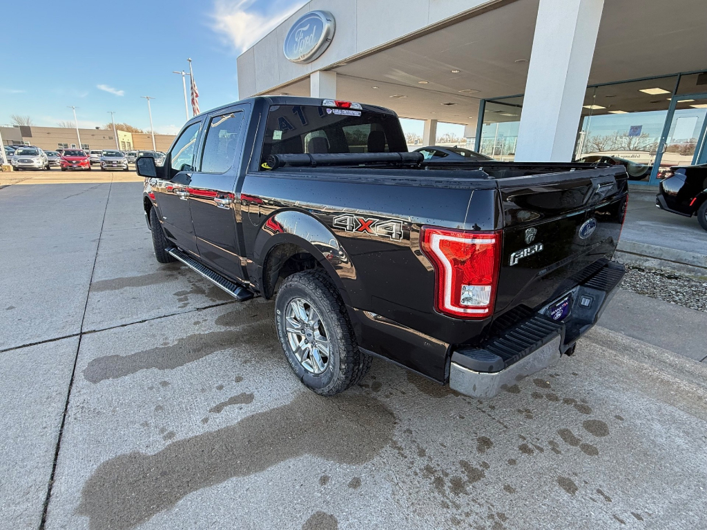 2015 Ford F-150 XLT photo 3
