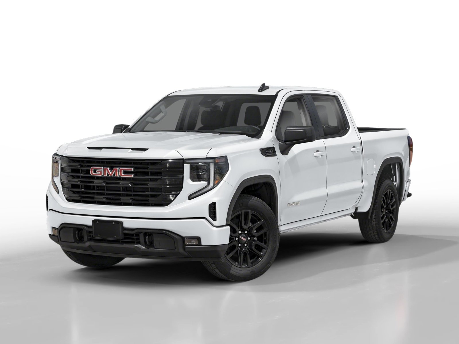 2026 GMC Sierra 1500 Elevation's photo