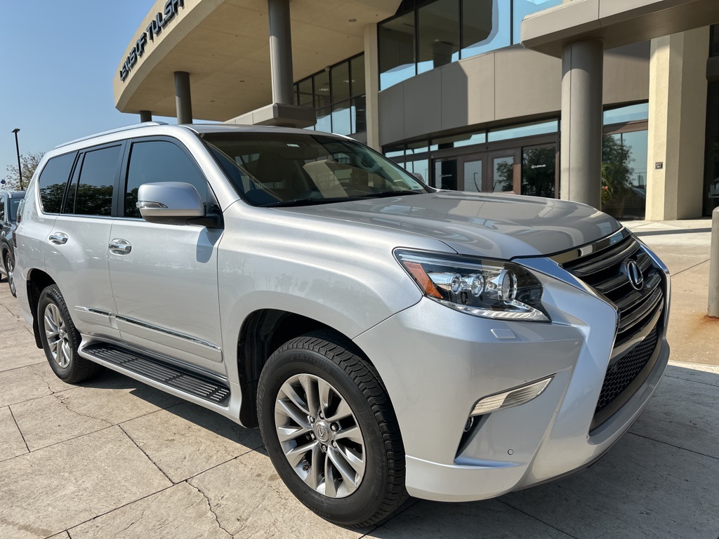 2016 Lexus GX