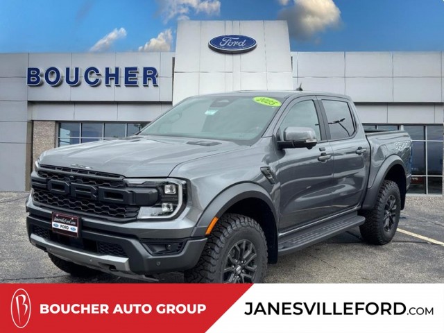 2025 Ford Ranger Ranger Raptor