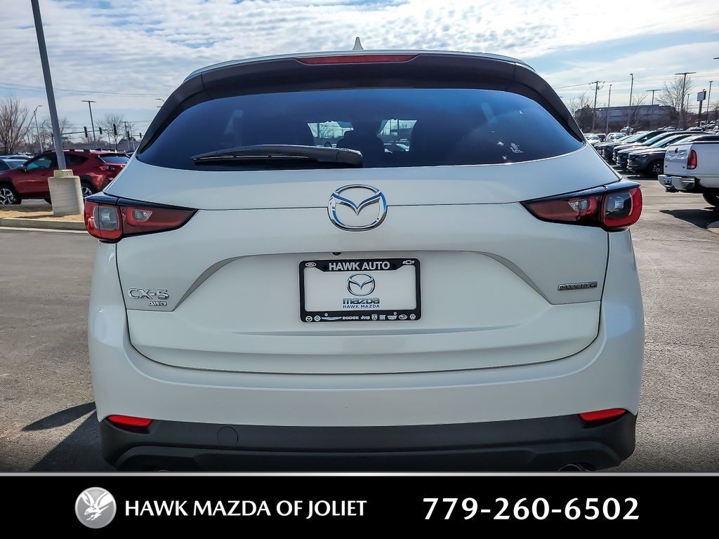 2023 MAZDA CX-5 - Image 5