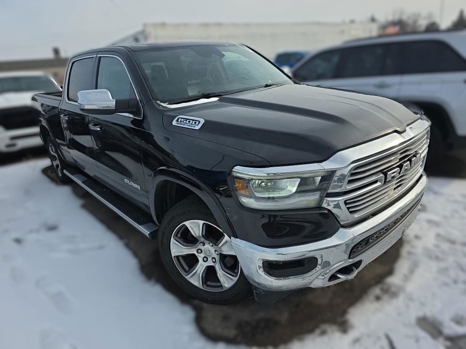 2022 RAM 1500 Laramie's photo
