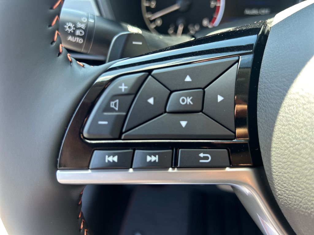 2025 Nissan Altima 2.5 SR photo 26
