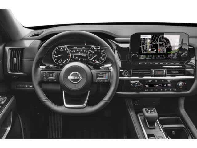 2025 Nissan Pathfinder SL photo 4