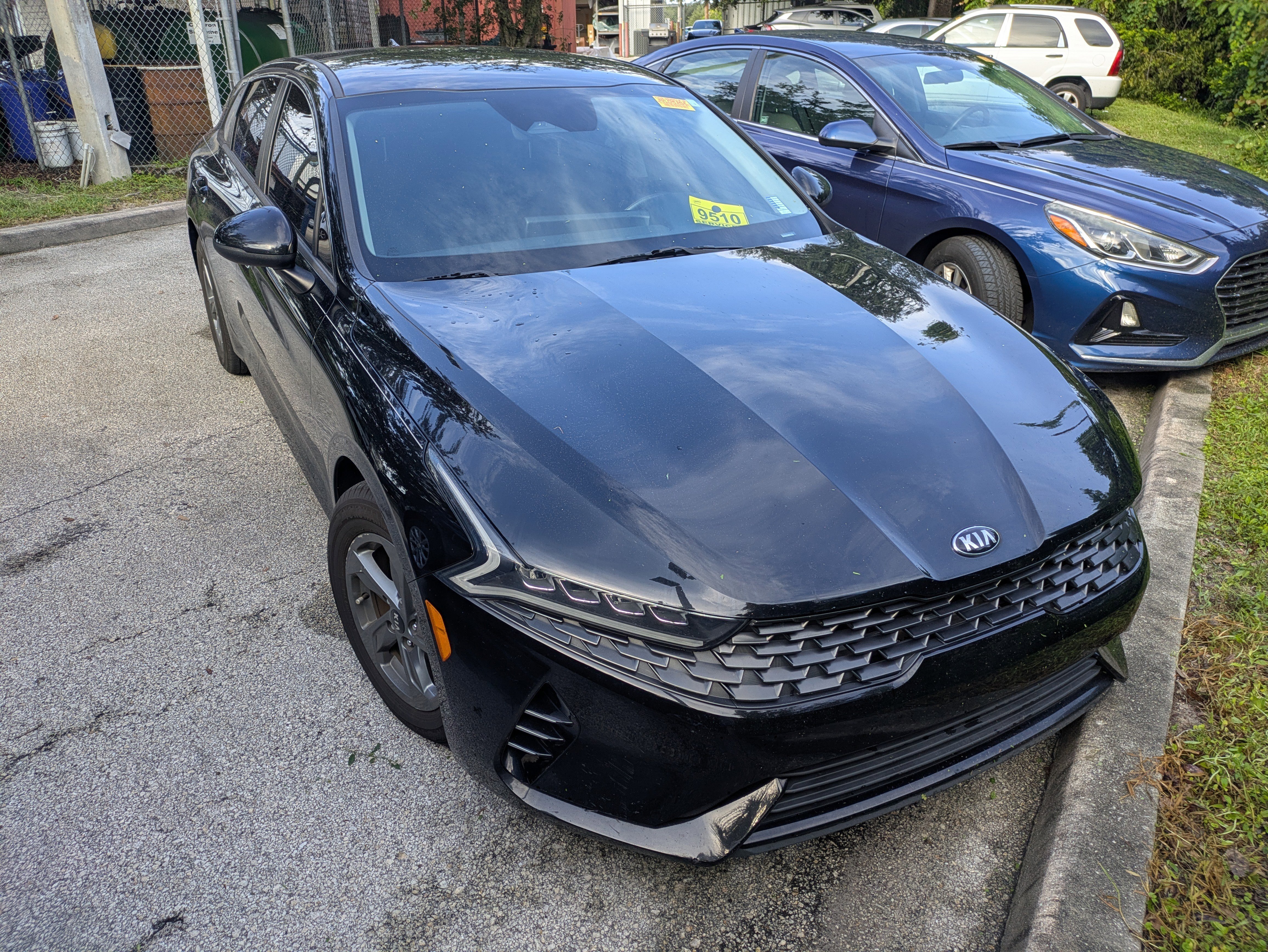 2021 Kia K5