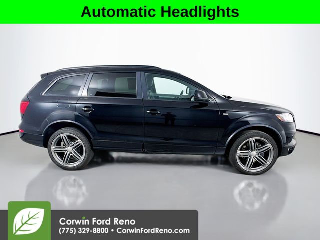 2015 Audi Q7 3.0 TDI Prestige photo 8