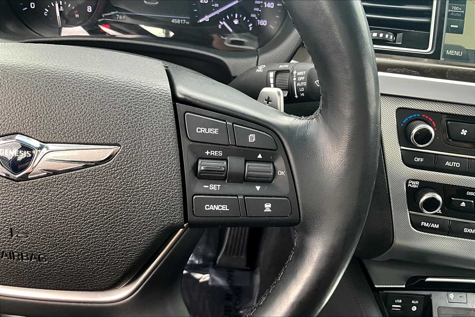 2018 Genesis G80 AWD photo 22
