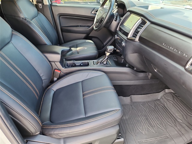 2022 Ford Ranger Lariat photo 7