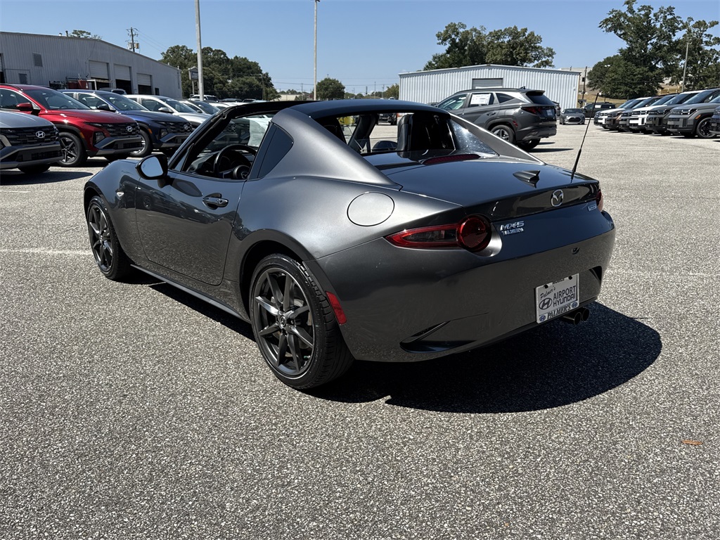 2019 Mazda MX-5 Miata RF Miata Grand Touring photo 3