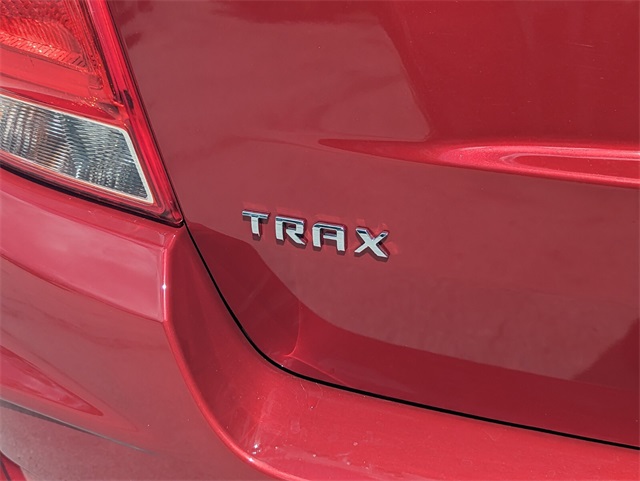 2020 Chevrolet Trax LT photo 11