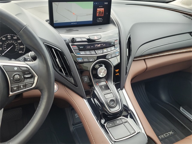 2021 Acura RDX Advance photo 22