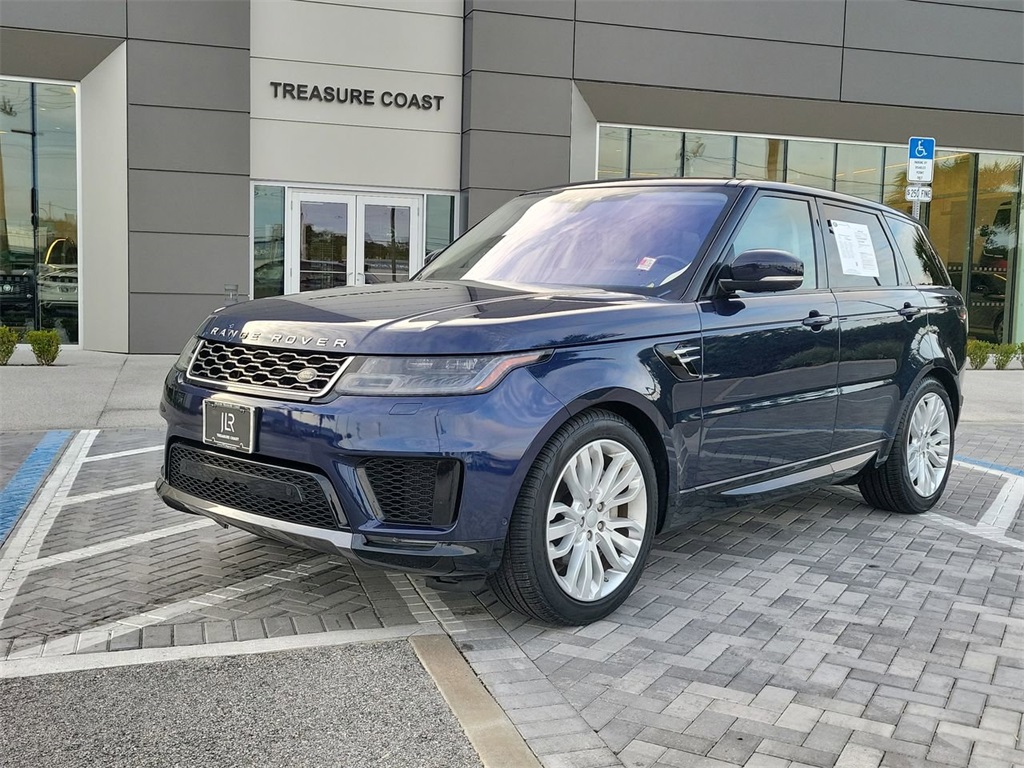 2019 Land Rover Range Rover Sport HSE's photo