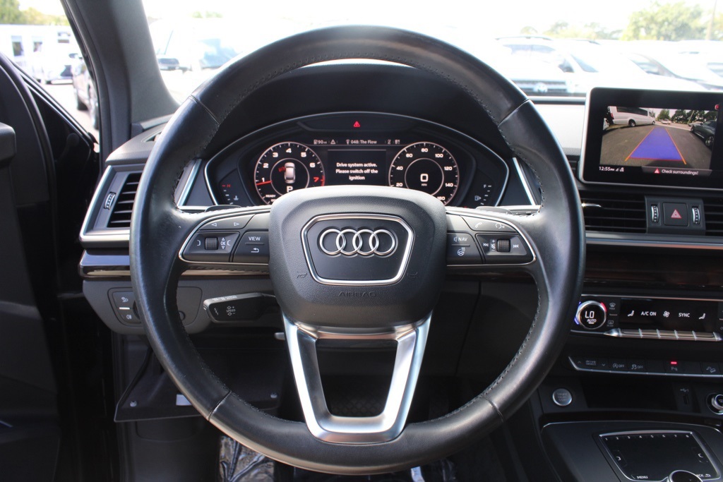 2018 Audi Q5 2.0T Premium photo 3
