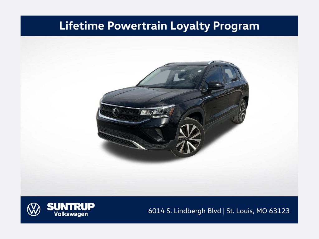 2023 Volkswagen Taos SE