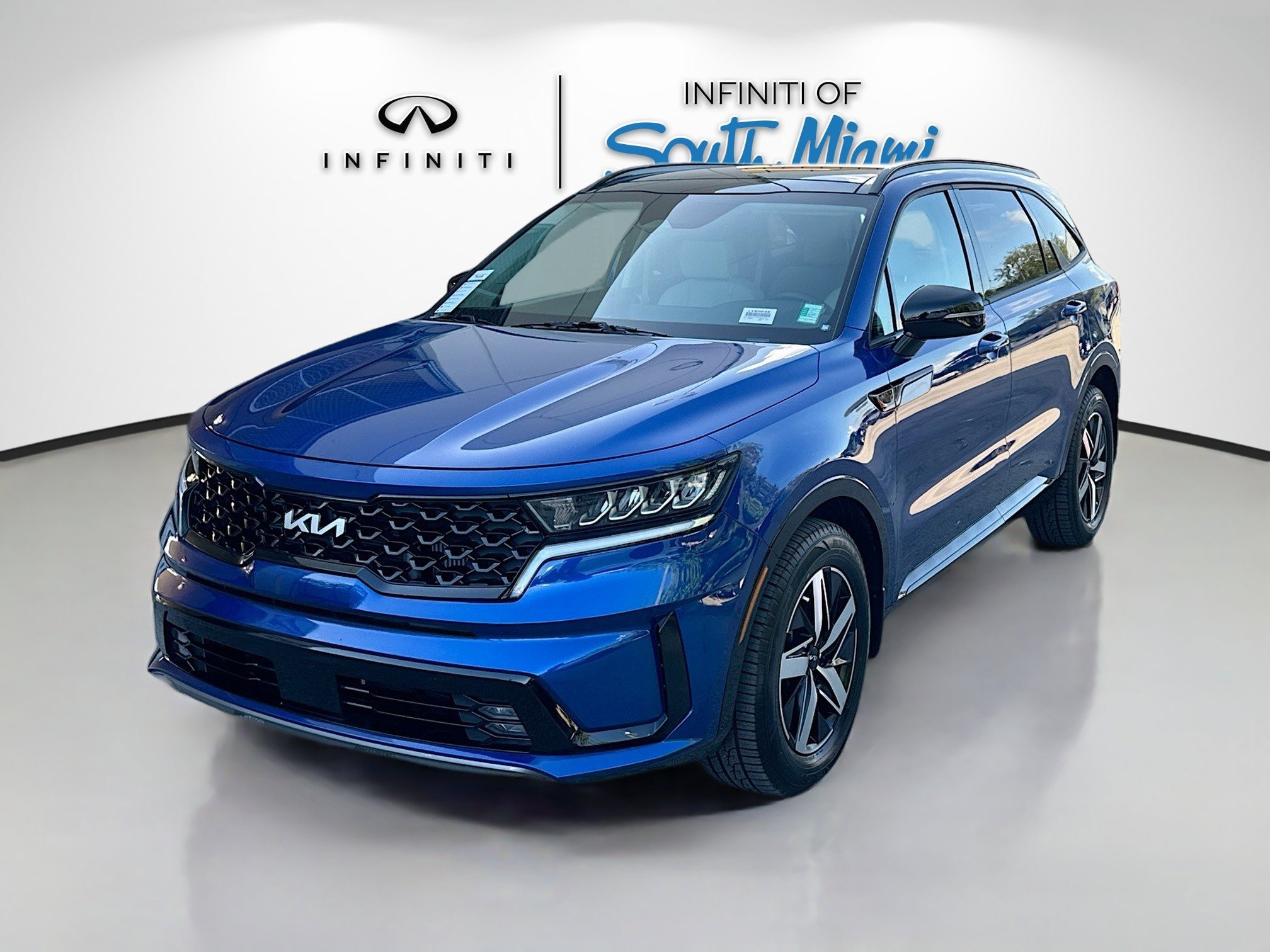 2023 Kia Sorento EX photo 3