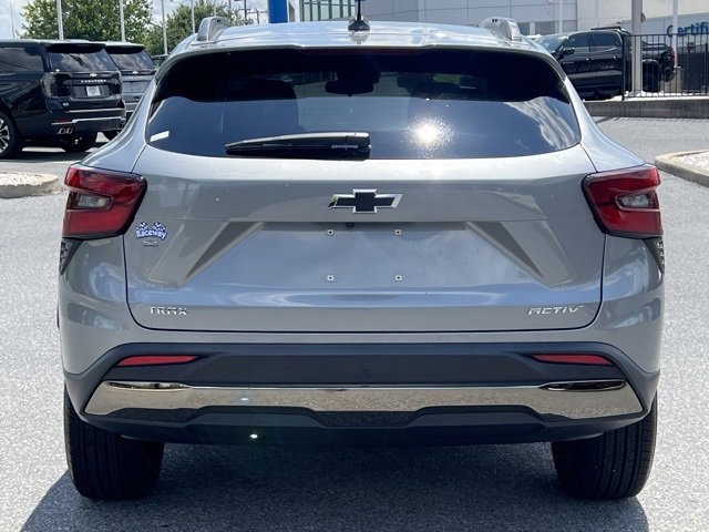 2025 Chevrolet Trax ACTIV photo 6