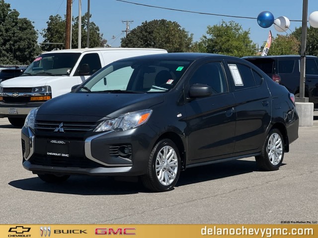 2024 Mitsubishi Mirage G4