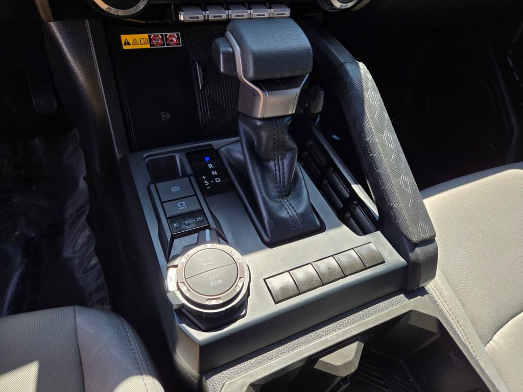 2024 Toyota Tacoma SR5 4x4 Double Cab Short Bed photo 21