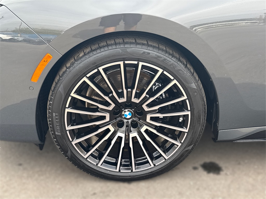 2025 Bmw 760i xDrive photo 15