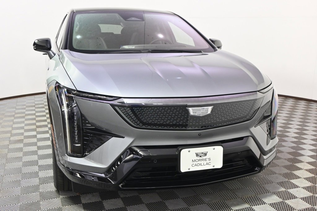 2025 Cadillac Optiq Sport photo 8