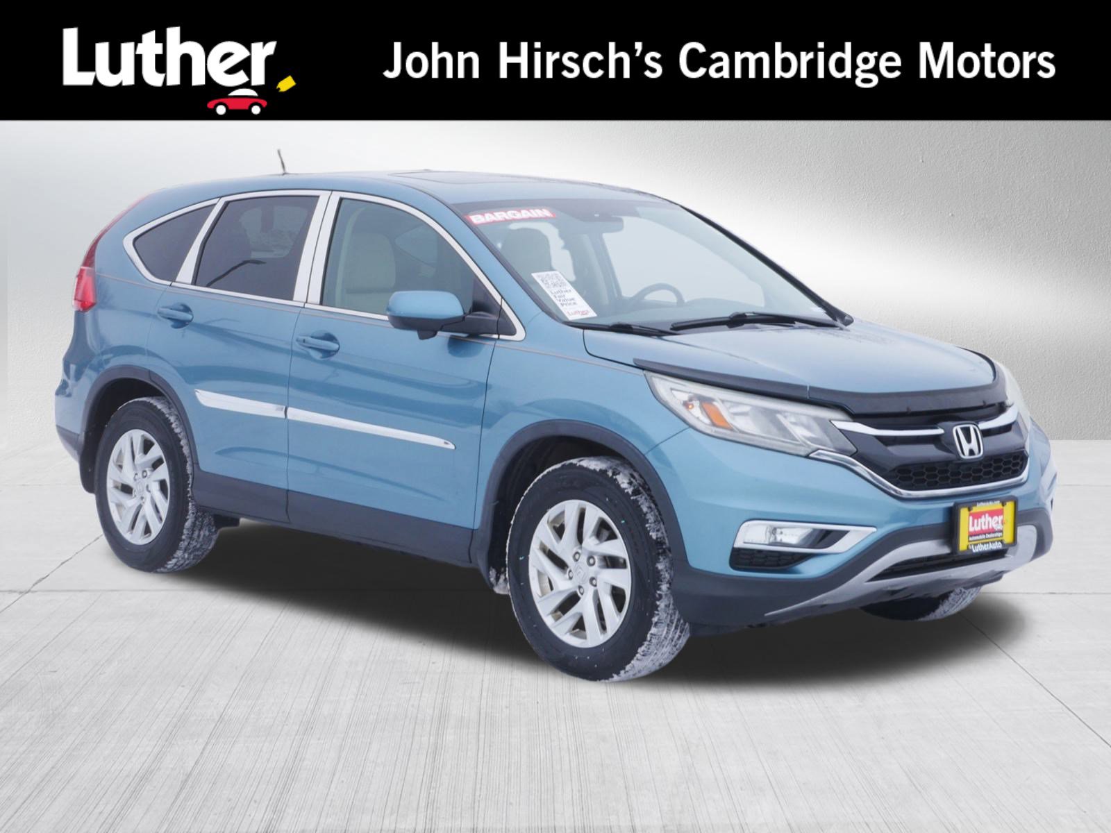 2016 Honda CR-V EX's photo