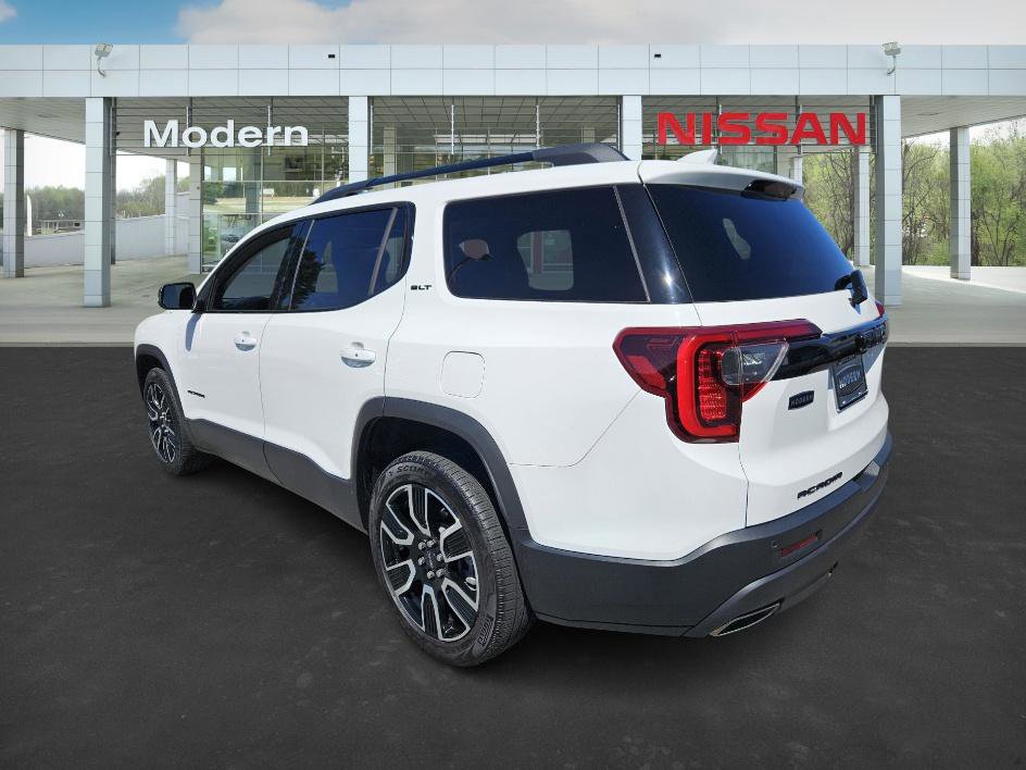 2021 Gmc Acadia SLT photo 4
