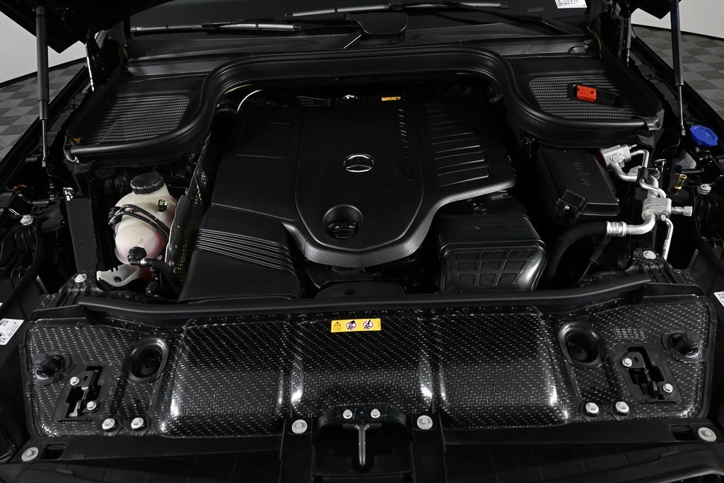 2025 Mercedes Benz GLE 450 4MATIC photo 32