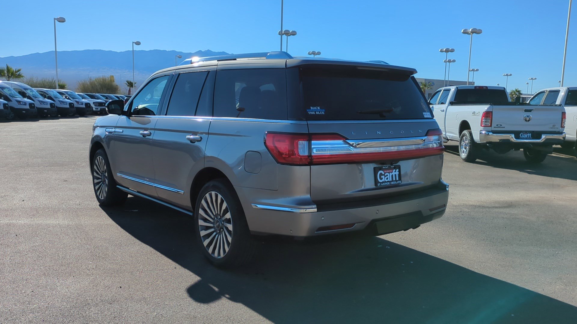 2020 Lincoln Navigator Reserve photo 4