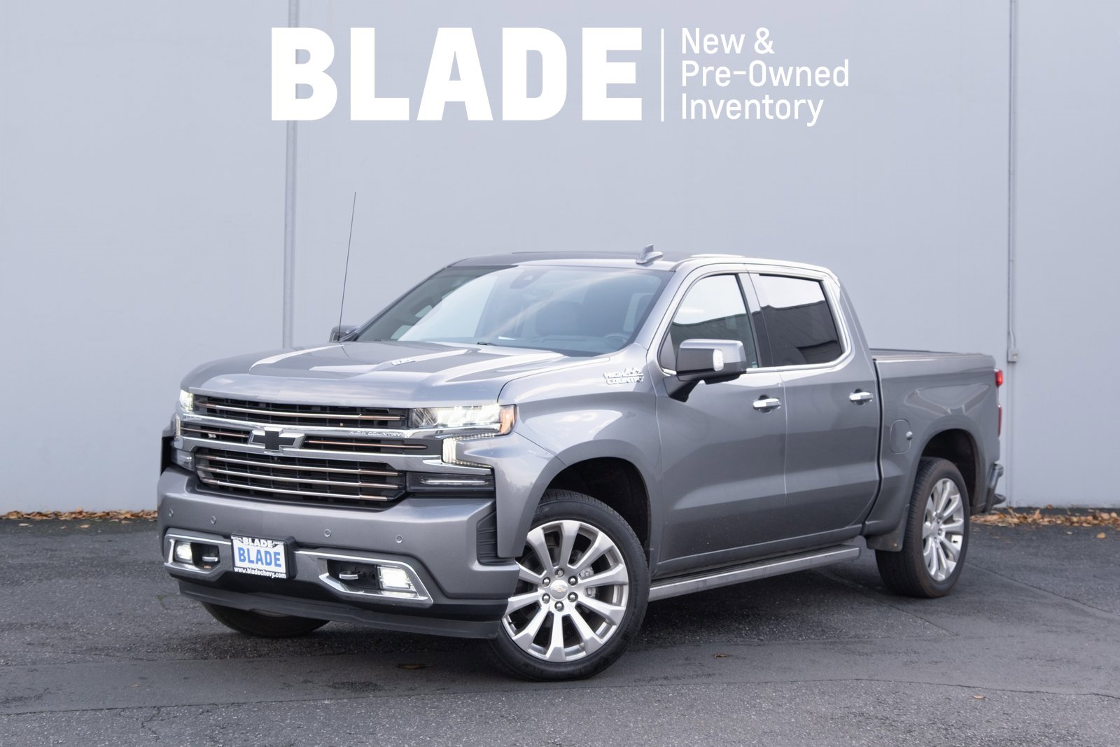 2020 Chevrolet Silverado 1500 High Country's photo