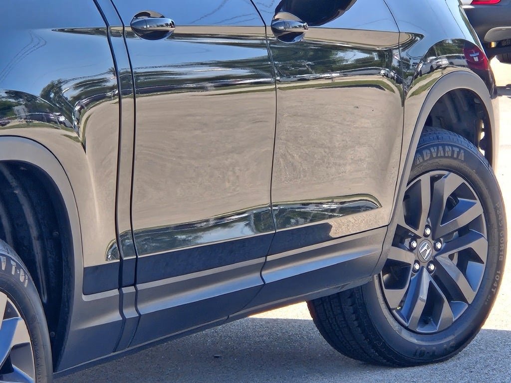 2022 Honda Ridgeline Sport photo 11
